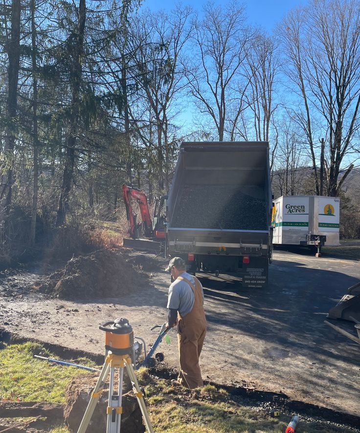 men working