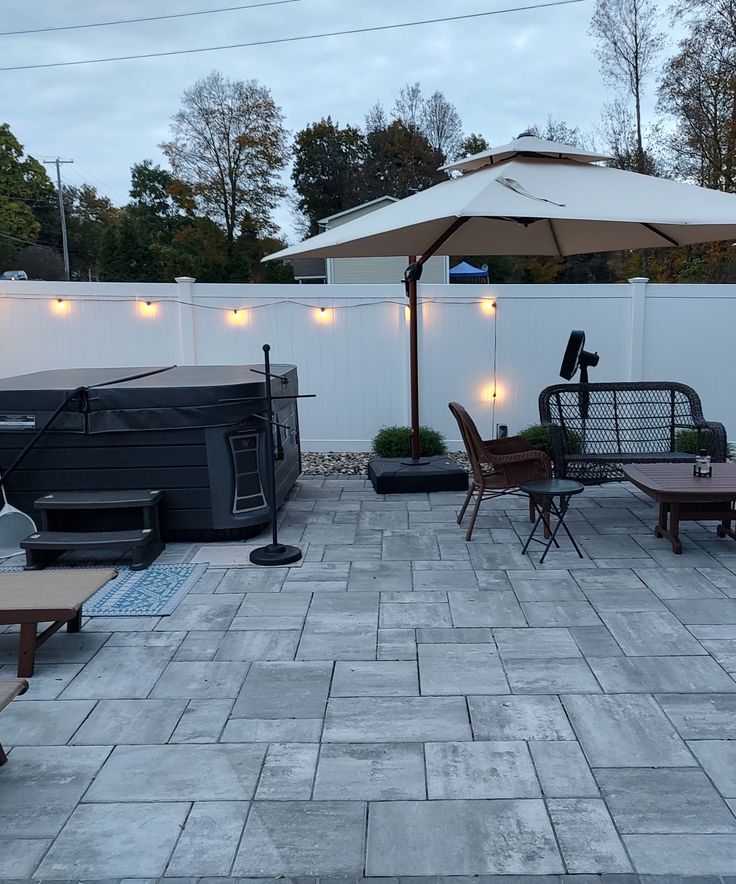 patio