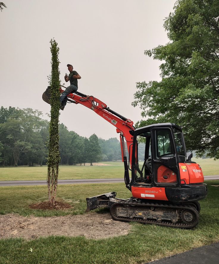 excavator