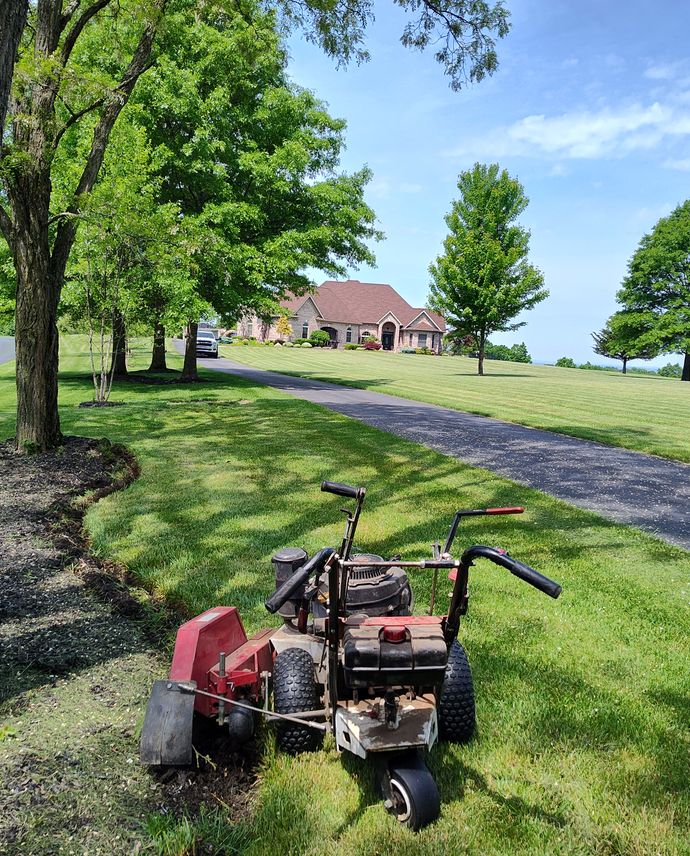 lawn mower