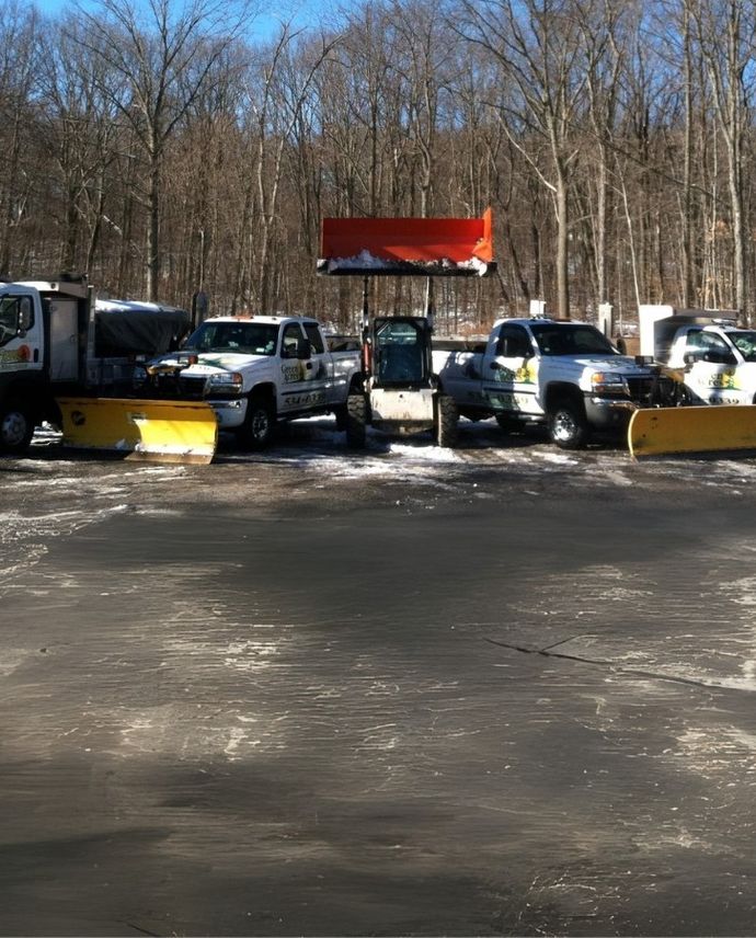 snow plow